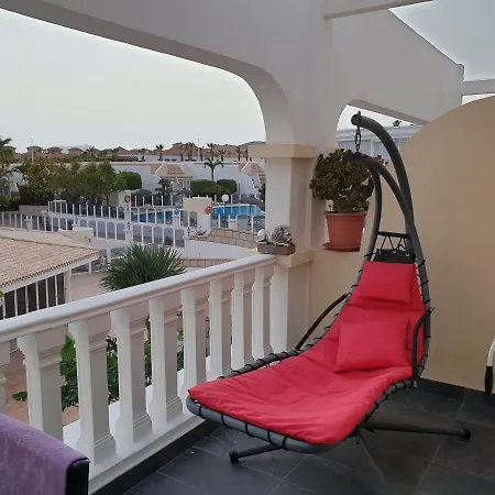 The Palms Golf Del Sur Vakantiehuis