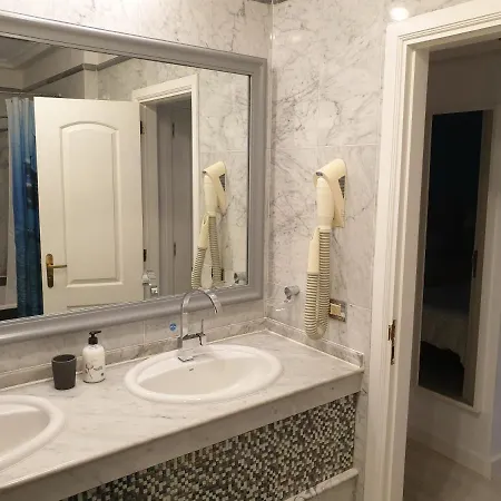 The Palms Golf Del Sur Hébergement de vacances *