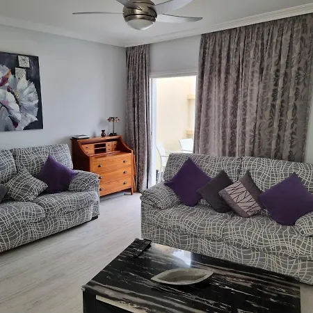 Nyaraló The Palms Golf Del Sur San Miguel de Abona