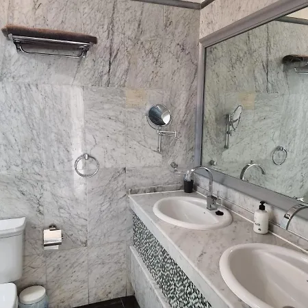 Hébergement de vacances The Palms Golf Del Sur *