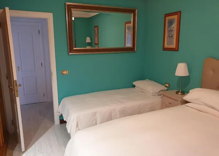 The Palms Golf Del Sur 펜션 산미겔데아보나