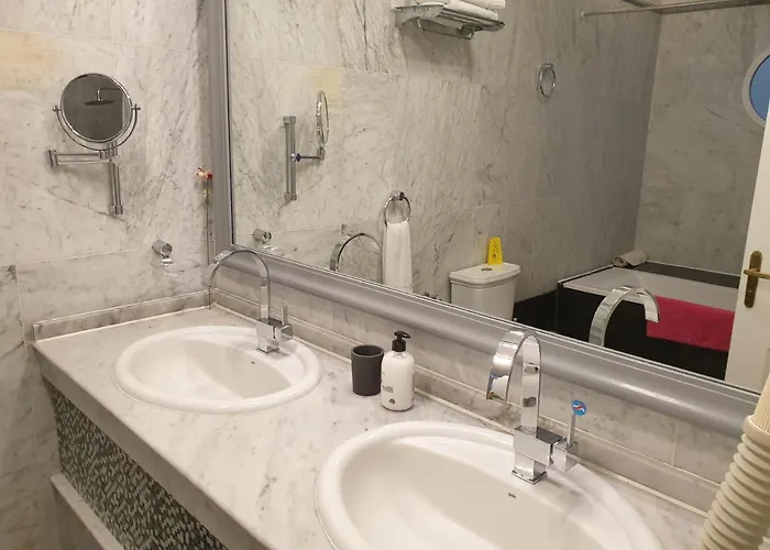 Tatil Evi The Palms Golf Del Sur *