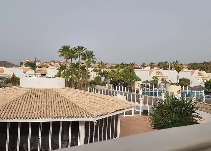 Tatil Evi The Palms Golf Del Sur *