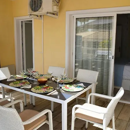 Semesterbostad The Palms Golf Del Sur San Miguel de Abona