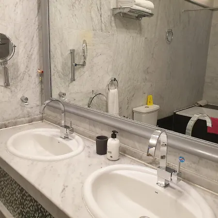 Semesterbostad The Palms Golf Del Sur *