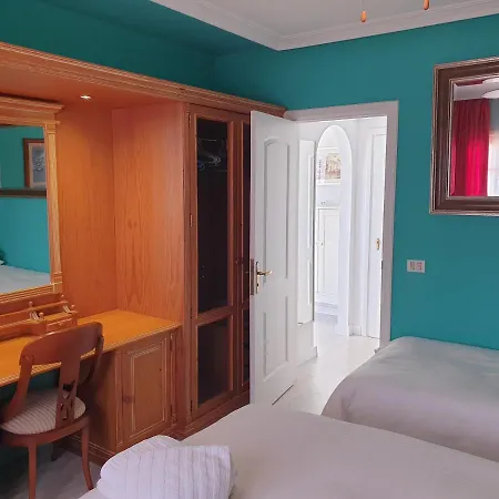 The Palms Golf Del Sur Semesterbostad