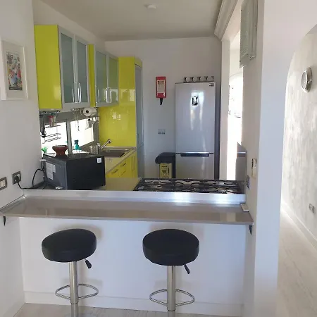 The Palms Golf Del Sur Semesterbostad San Miguel de Abona