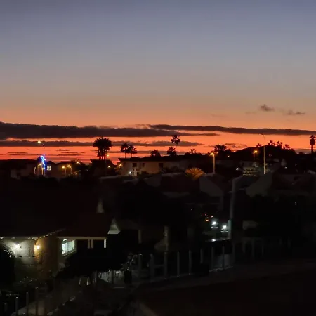 Semesterbostad The Palms Golf Del Sur *