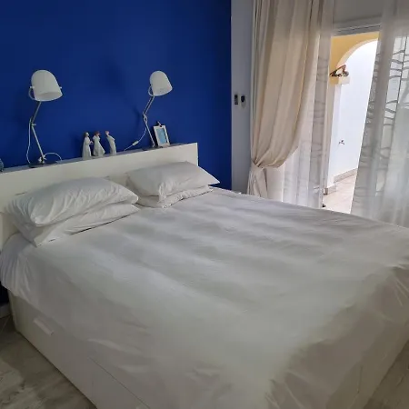 The Palms Golf Del Sur Semesterbostad San Miguel de Abona