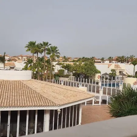 Semesterbostad The Palms Golf Del Sur *