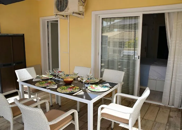 Holiday home The Palms Golf Del Sur San Miguel de Abona