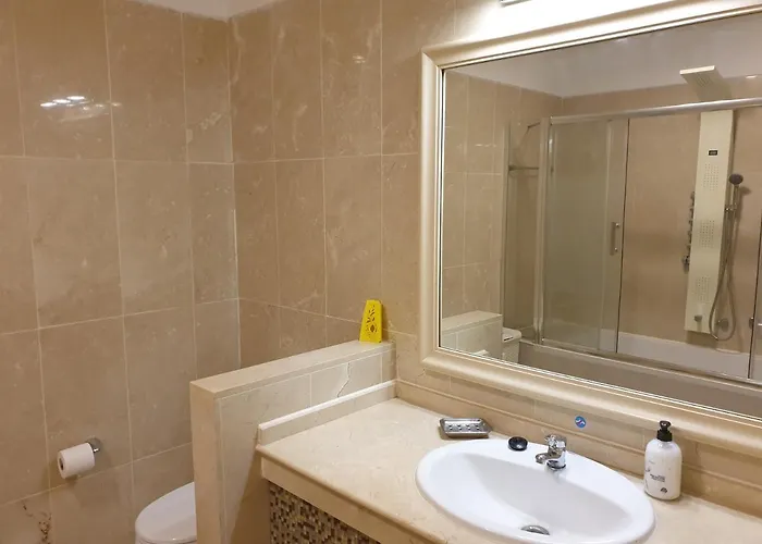 Holiday home The Palms Golf Del Sur San Miguel de Abona