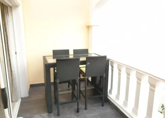 The Palms Golf Del Sur