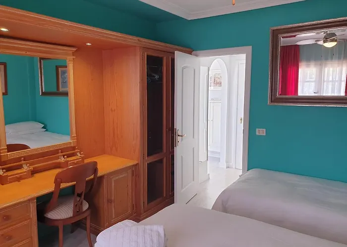 The Palms Golf Del Sur Holiday home