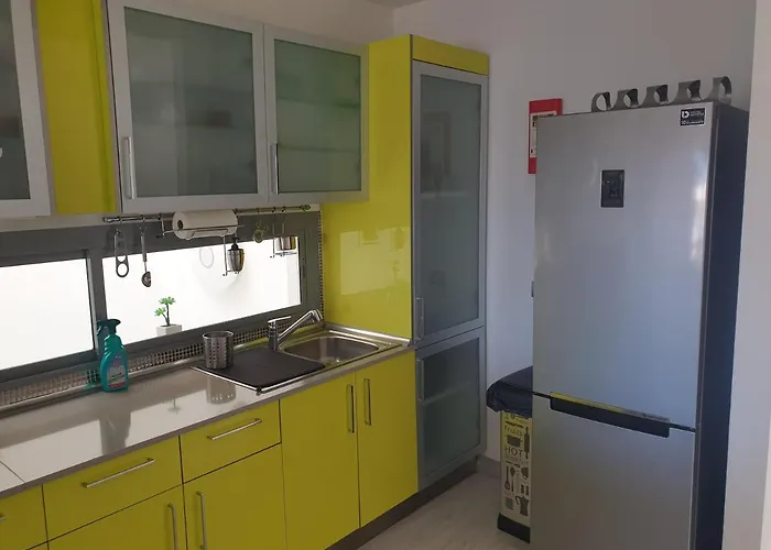 The Palms Golf Del Sur