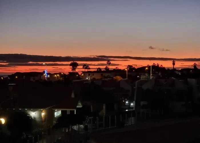 Holiday home The Palms Golf Del Sur *