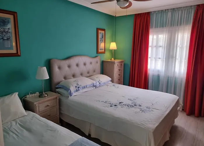 The Palms Golf Del Sur Holiday home *