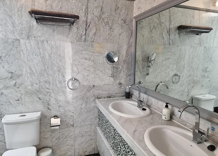 Holiday home The Palms Golf Del Sur *