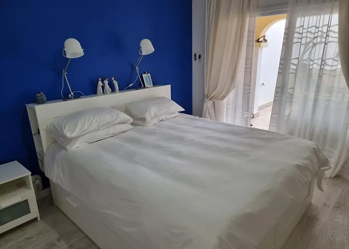 The Palms Golf Del Sur Feriehus San Miguel de Abona