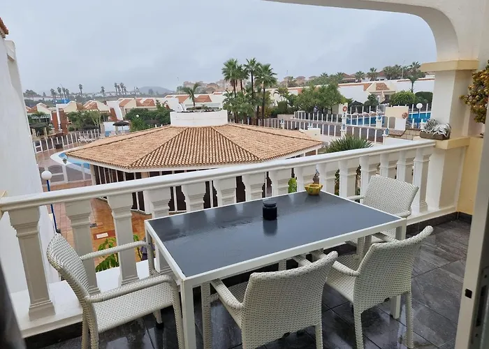 The Palms Golf Del Sur *