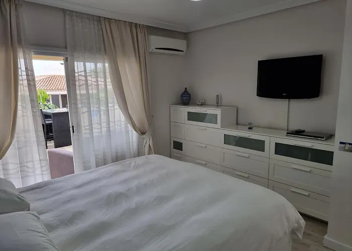 The Palms Golf Del Sur Holiday home *