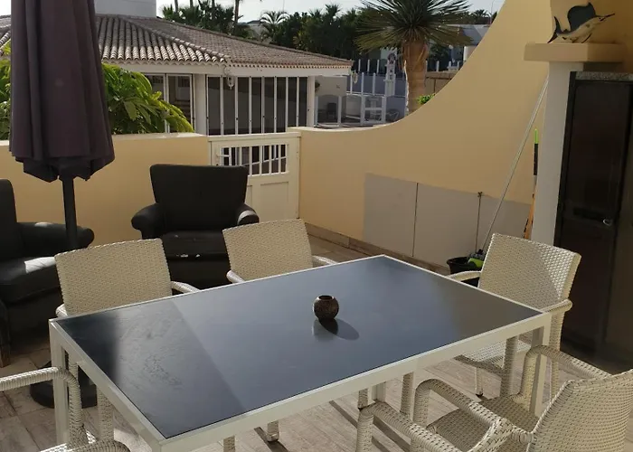 The Palms Golf Del Sur * San Miguel de Abona